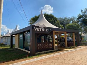 Vetnil dá nome arena de velocidade do 31º Congresso Brasileiro do Quarto de Milha