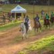 91 conjuntos de cavalos Árabes participam da 2ª Etapa do Campeonato Paulista de Enduro