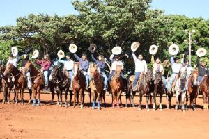 Disputas acirradas marcam a Thirty Champions Team Penning