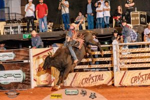 Ekip Rozeta marcou presença nos Rodeios de Palestrina e Fernandópolis