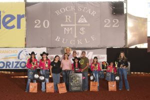 ANTT divulga campeões da 1ª Etapa do Rock Star Buckle