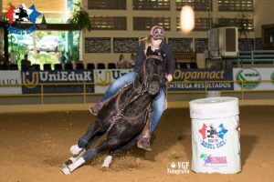 3ª etapa do Circuito Barrel Race agita o Haras Raphaela