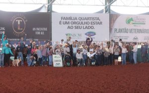 Paratambor segue em constante crescimento dentro da ABQM