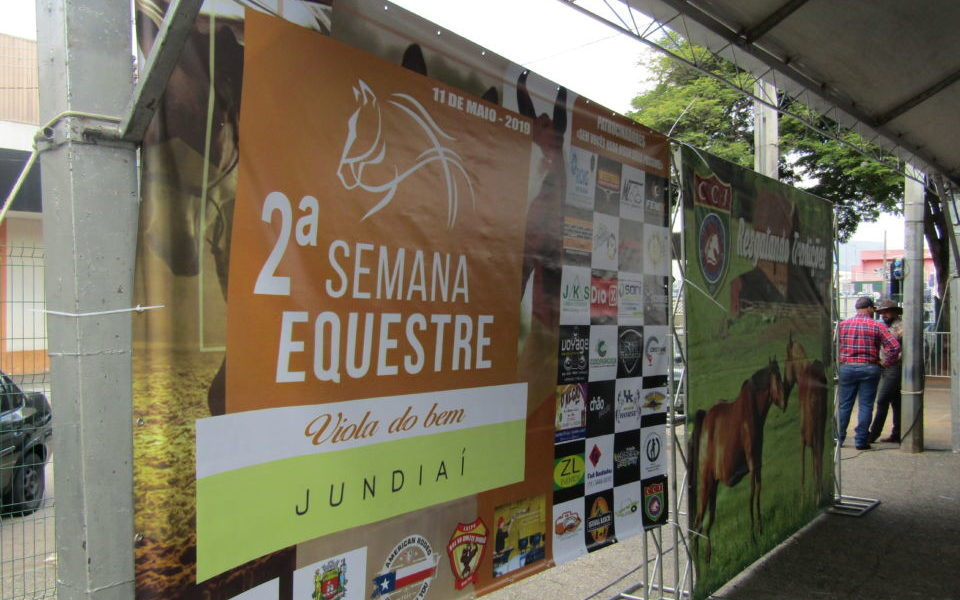 Região de Jundiaí recebe 3ª Semana Equestre