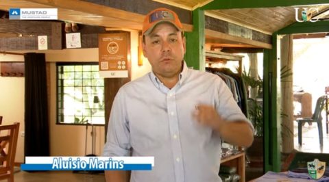 TV UC – Ponto de quebra do casco