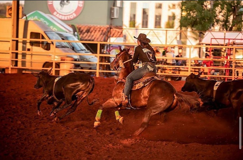 Thirty Champion Team Penning movimenta Jockey Club de Uberaba