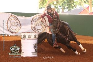 Mais de 200 tempos na casa dos 16s marcam o 2º Mega Show Rancho Mariana de Três Tambores