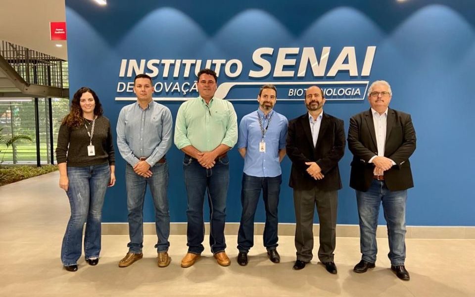 IBEqui busca parcerias com Instituto de Biotecnologia e Inovação do Senai e Embrapa  