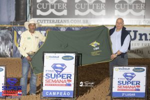 Super Semana do Tambor recebe 1ª Etapa do Campeonato Brasileiro de Três Tambores