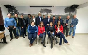 Encontro entre ABQM e AQHA promove discussão em prol do fomento da raça