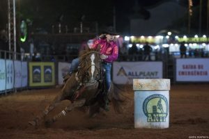 Etapa da EAPIC da ANTT tem mais uma vitória de Ana Carolina Cardozo e Maria Eduarda Ribeiro