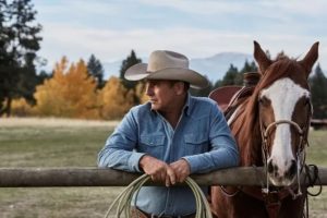 Kevin Costner será o marechal do Calgary Stampede Parade 2022