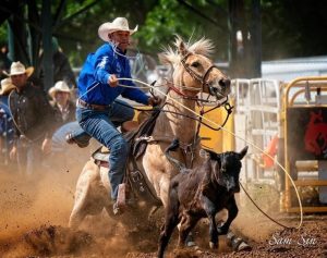 Marcos Alan Costa vence dois rodeios e sobe no ranking da PRCA