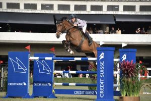 Stepan Barcha e Chevaux Primavera Montana Império conquistam GP Troféu Roberto Luiz Joppert de Salto