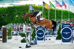 Brasileiro Marlon Zanotelli fatura 9ª Etapa do Longines Global Champions Tour 2022