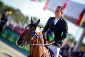 Bernardo Alves com Mosito é vice em GP na Bélgica