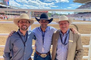 Calgary Stampede: brasileiro Alan de Souza é 3° no Touro