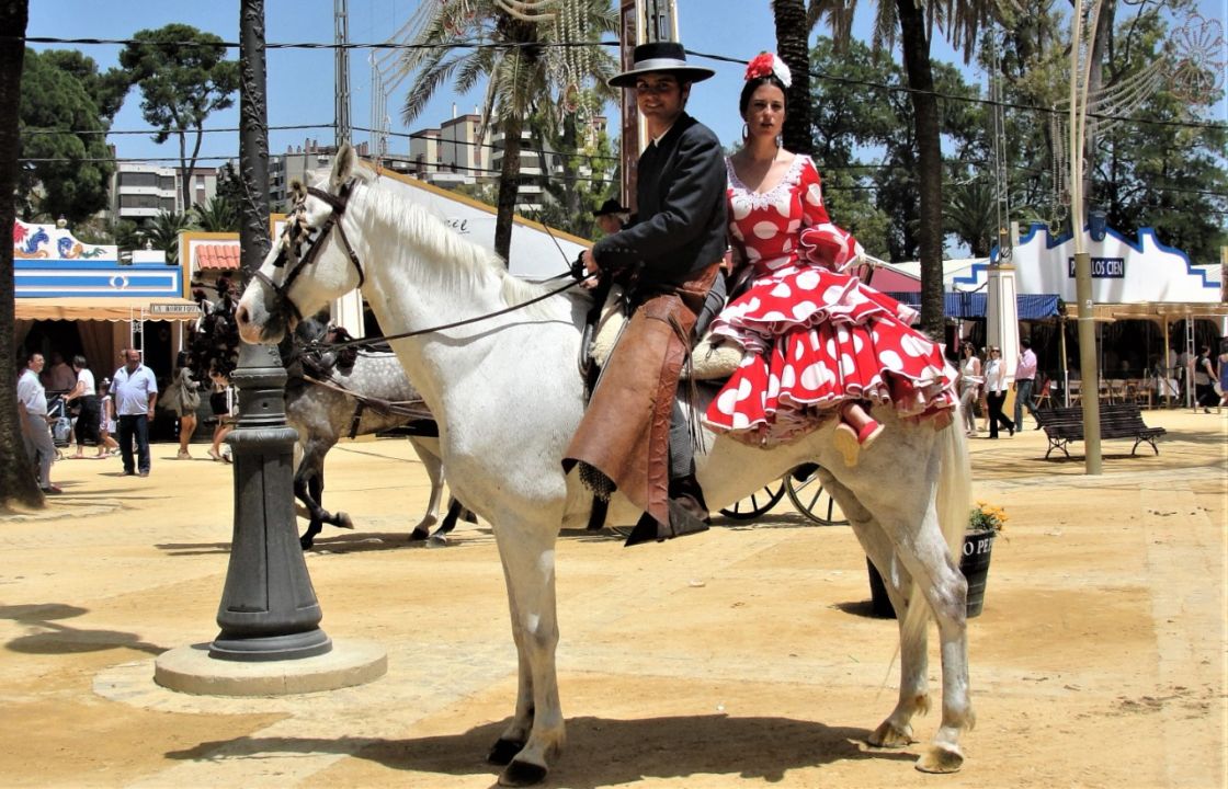 Cavalgada Coreografada, uma maneira de vivenciar a cultura local