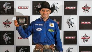 João Ricardo Vieira fatura segundo título na temporada da PBR Brazil