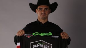 José Vitor Leme assina um dos maiores contratos da PBR