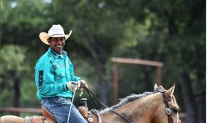 PRCA Cowboy Christmas foi proveitosa para os brasileiros