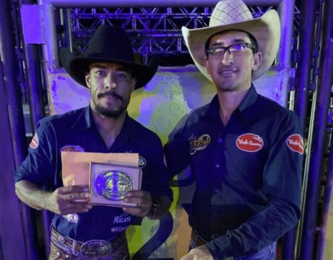 Rodeio, Três Tambores e Team Roping agitaram a Expo Catalão em Goiás