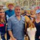 Sylvestre Stallone marca presença no National Reining Horse Association Derby