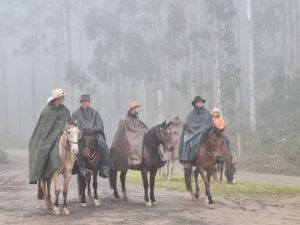 Cavalgada da Migração – 70 anos