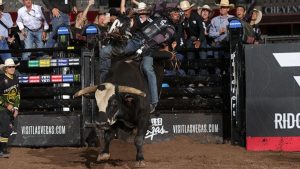 Estreia do PBR Team Series tem Missouri Thunder como vencedor