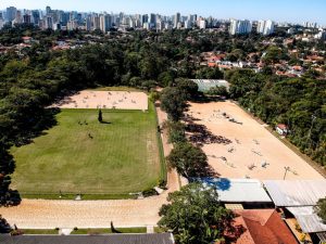 Guilherme Nogueira Jorge assina os percursos do Concurso de Salto Nacional 4*