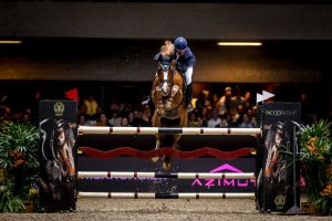 Maior evento indoor de Hipismo da América do Sul, CSI-W Indoor SHP encerra suas disputas com chave de ouro