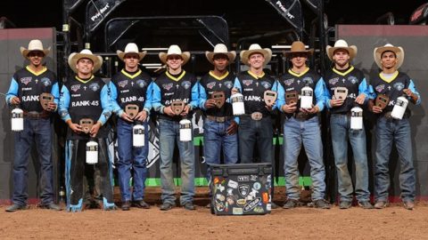 Carolina Cowboys vence Austin Gamblers na casa do adversário