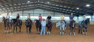 Intercâmbio western traz atrações do meio equestre e troca de experiências