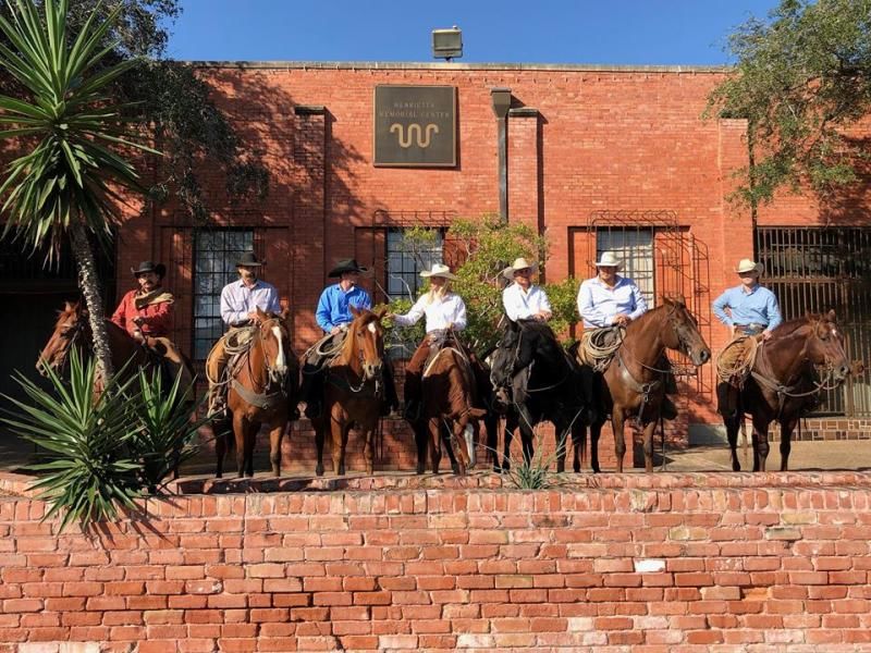 King Ranch e WT Wagoner Estate homenageados pela AQHA