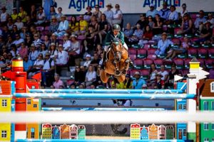 Time Brasil segue fazendo história no ECCO FEI – World Championships