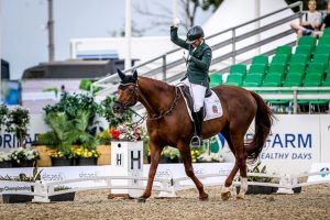 Rodolpho Riskalla fecha ECCO FEI World Championships com mais uma medalha