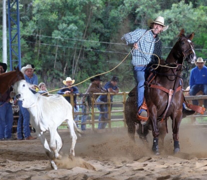 1ª Etapa do Vale Roping 2022 promove o Laço no Vale do Paraíba (SP)