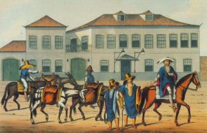 200 anos de independência: o Brasil construído no lombo de muares