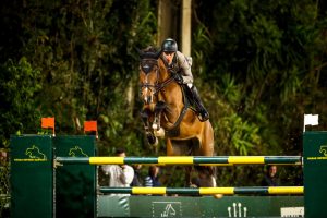 Clube Hípico de Santo Amaro (SP) teve Stephan Barcha com Chevaux Primavera como campeões do GP principal