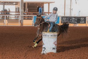 Cavalo Árabe expande participação em provas de Três Tambores pelo país