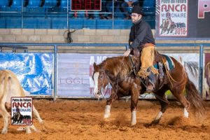 Vida de Paulo Luciano Pellim foi regida pelo amor e dedicação aos cavalos