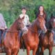 Amor pelos cavalos transforma a vida de uma família no interior de SP