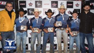 Cowboys faturam o título na estreia do PBR Jaguariúna Teams