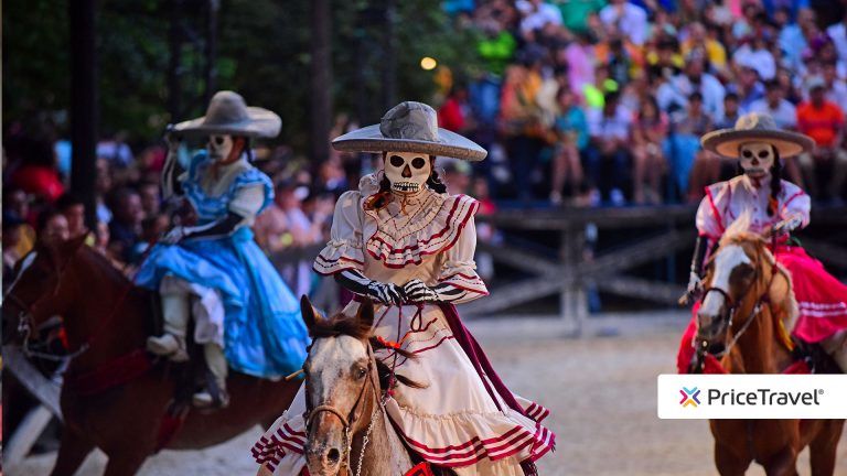 Dia dos Mortos, tradição de 4.000 anos no México