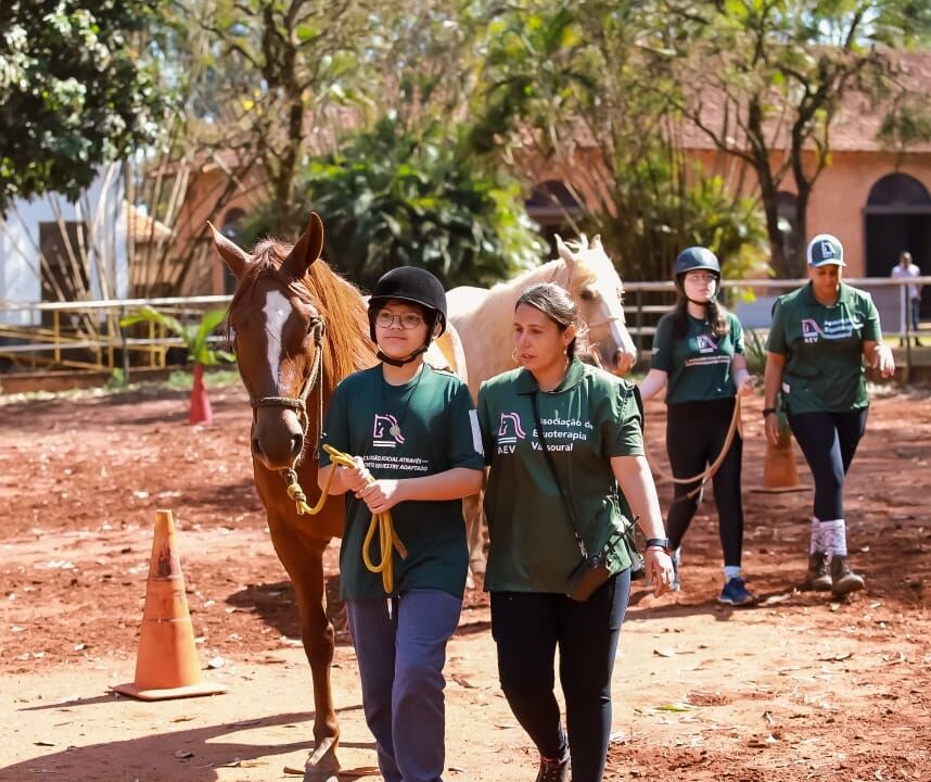 Enduro Equestre levou inclusão a 20 paratletas de Pontal (SP)