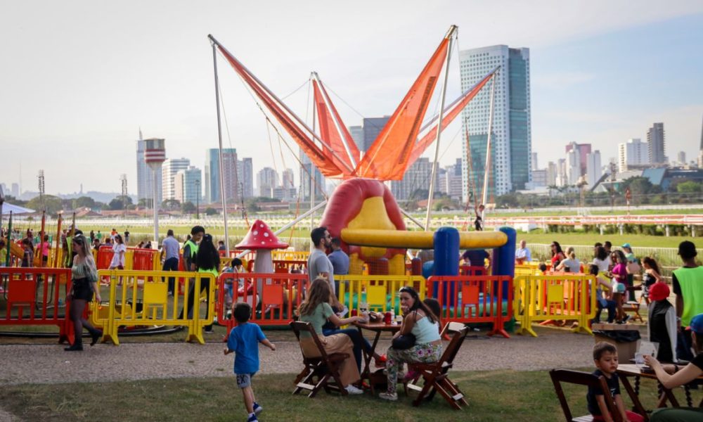 Jockey Club de São Paulo traz atrações para toda família neste final de semana