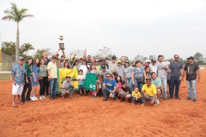 Miss Isao JQM é o grande destaque dos páreos do Jockey Club de Sorocaba deste sábado