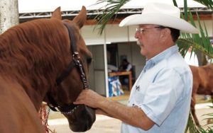 Mundo dos cavalos se despede de Dr. Jarbas Bertolli