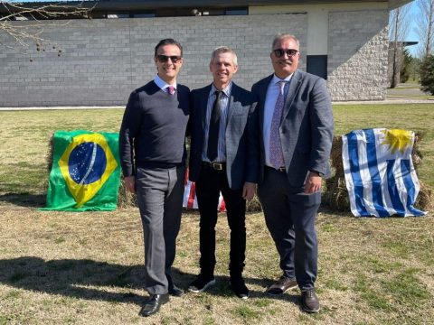 Juiz Brasileiro participa de Nacional Argentina do Cavalo Árabe