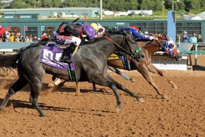 Quarto de Milha: Hes Judgeandjury vence All American Futurity